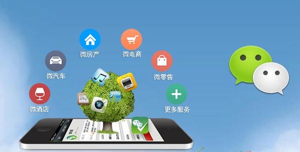 黄州分析企业微信公众号平台开发的优势有哪些？